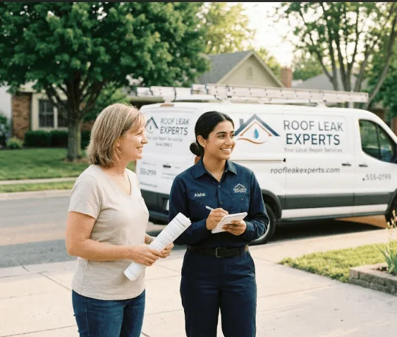 Roof Leak Repair Melvin, IA FAQs