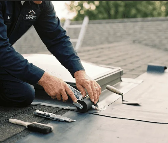 Why choose Roof Leak Repair in Melvin, IA